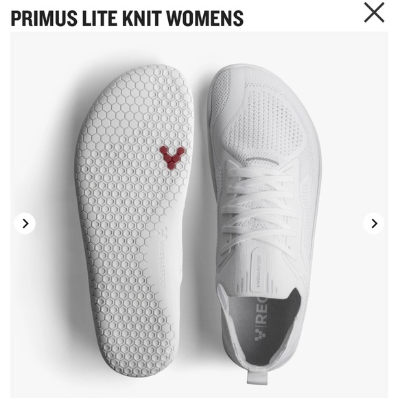 Vivo Barefoot Primus Lite Knit Women 40 - Picture 2 of 9